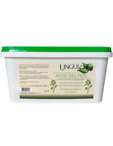 REINE DES PRES en poudre UNGULA NATURALIS REINE DES PRES en poudre UNGULA NATURALIS