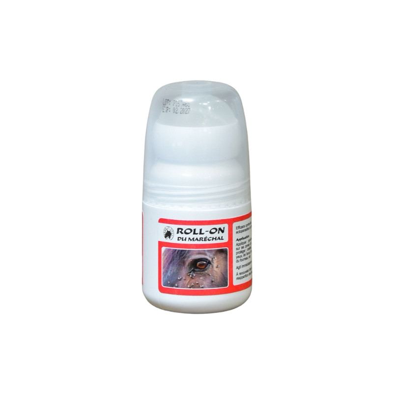 ROLL ON INSECTIFUGE DU MARECHAL pour Chevaux ROLL ON INSECTIFUGE DU MARECHAL pour Chevaux