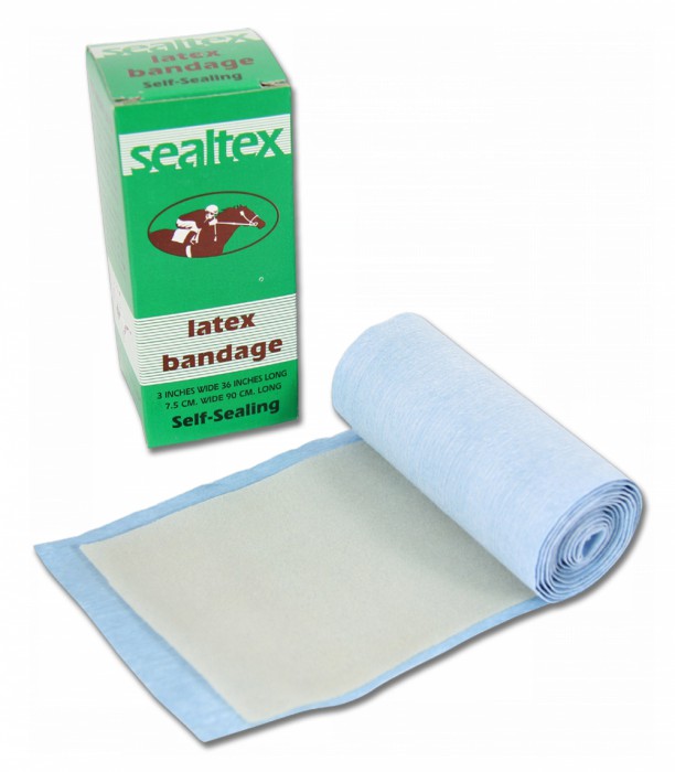 SEALTEX Bandage Latex pour Chevaux