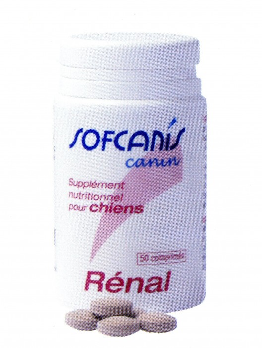 SOFCANIS CANIN RENAL