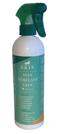 SOIN DEMELANT CRIN EKIN SOIN DEMELANT CRIN EKIN