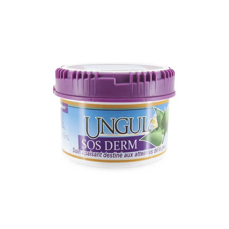 SOS DERM UNGULA NATURALIS Apaisant Démangeaisons Brûlures SOS DERM UNGULA NATURALIS Apaisant Démangeaisons Brûlures