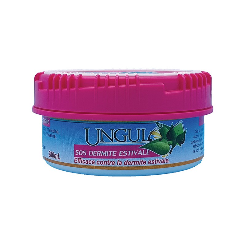 SOS DERMITE ESTIVALE UNGULA NATURALIS Soin complet SOS DERMITE ESTIVALE UNGULA NATURALIS Soin complet