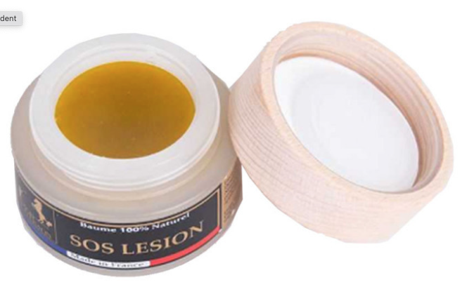 SOS LESION Baume cicatrisant UNGULA NATURALIS SOS LESION Baume cicatrisant UNGULA NATURALIS