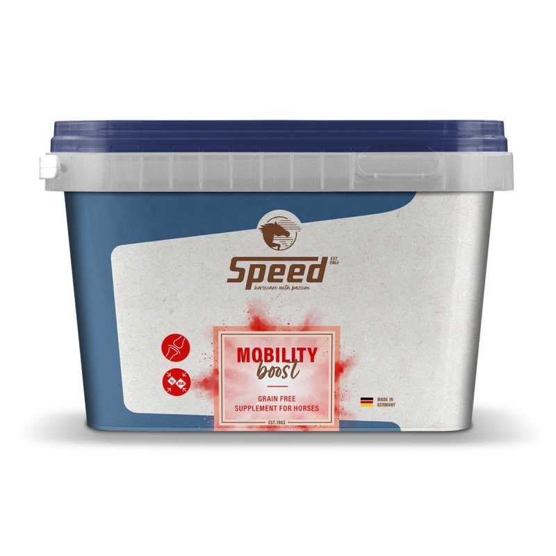 SPEED MOBILITY BOOST Complément alimentaire pour articulations SPEED MOBILITY BOOST Complément alimentaire pour articulations