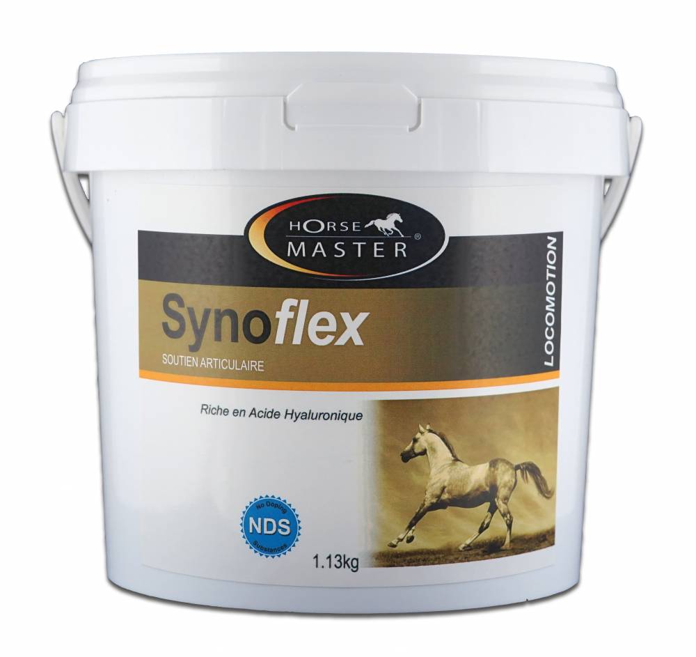 SYNOFLEX Acide hyaluronique pour chevaux HORSEMASTER