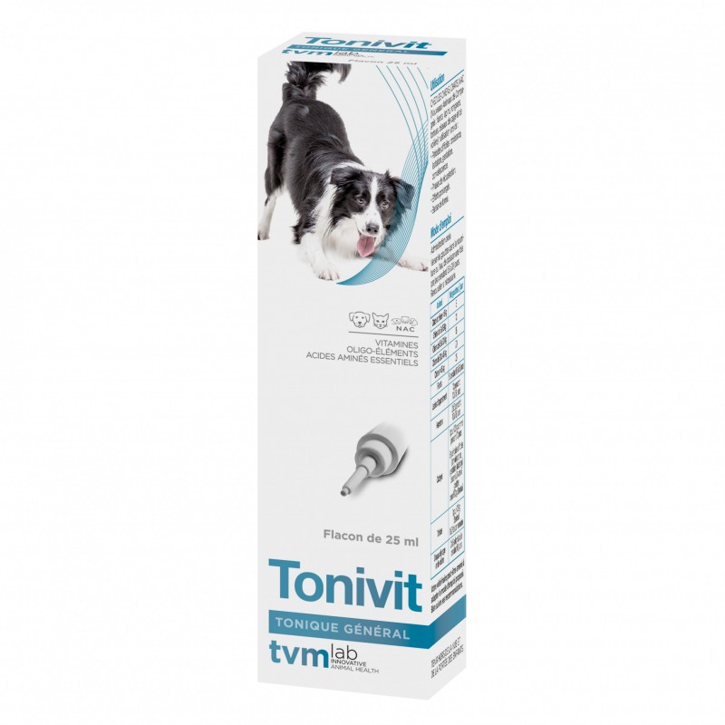 TONIVIT Vitamines 25 ml