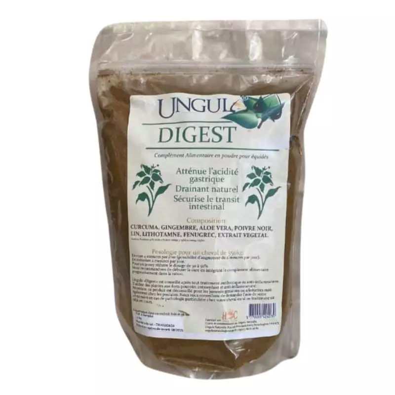 UNGULA DIGEST Acidité ulcères gastrique UNGULA DIGEST Acidité ulcères gastrique