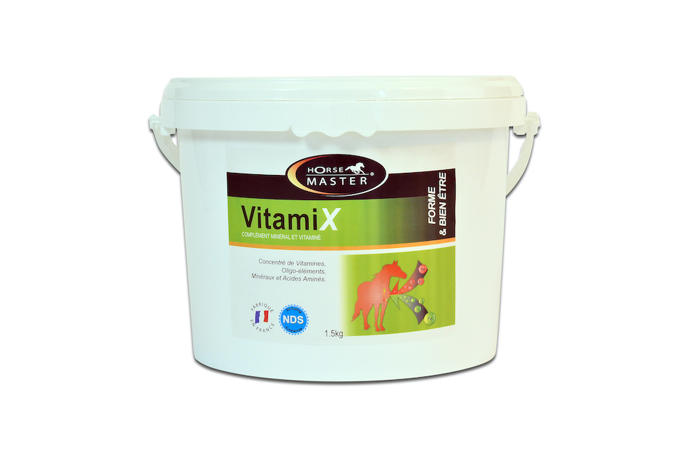 VITAMIX CMV Complment vitamin pour chevaux