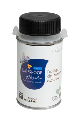 WATERHOOF Huile Bio - Absolu Force 3 WATERHOOF Huile Bio - Absolu Force 3