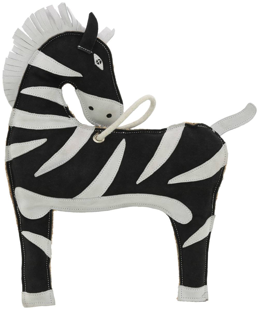 ZEBRE Jouet de box pour cheval ZEBRE Jouet de box pour cheval